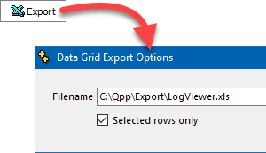 export to Excel