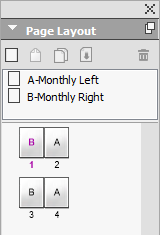 GridTemplate with custom vignette names