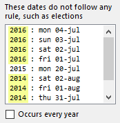 End of Ramadan additional government holidays UAE