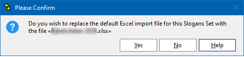 Use the F11 and F12 keys to copy the message text and call stack to the clipboard