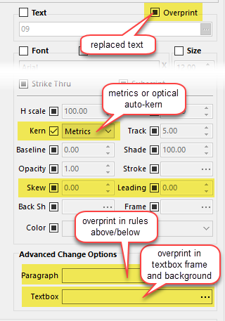 possible sources of message in the SARAs interface